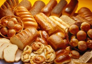 Bread And Guar Usage