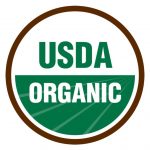 USDA organic Certified Guar