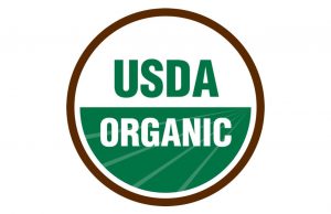 USDA organic Certified Guar