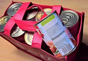 Guar Gum In Canned Pet Food Products