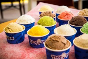 Guar Thickener Ice Cream